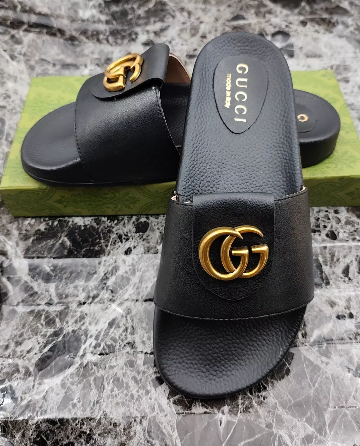 gucci chaussons pour femme s_12a2b601